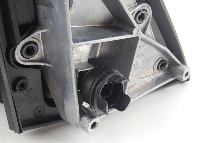 Наружное зеркало с обогревом Л