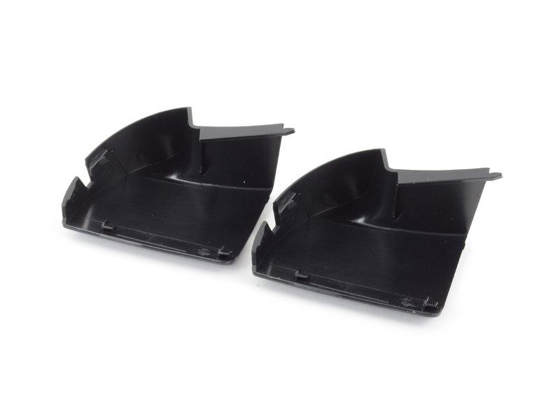 Комплект накладок ножки зеркала