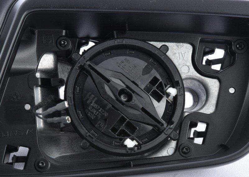 Наружное зеркало с обогр. без стекла Л