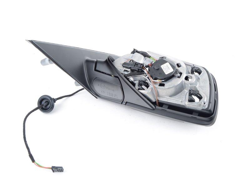 Наружное зеркало с обогр. без стекла Л