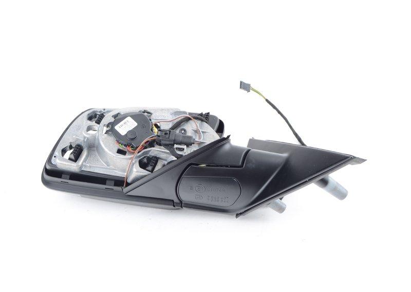 Наружное зеркало с обогревом без стекл.П