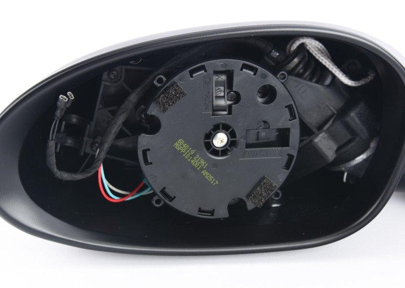 Наружное зеркало с обогр. без стекла Л