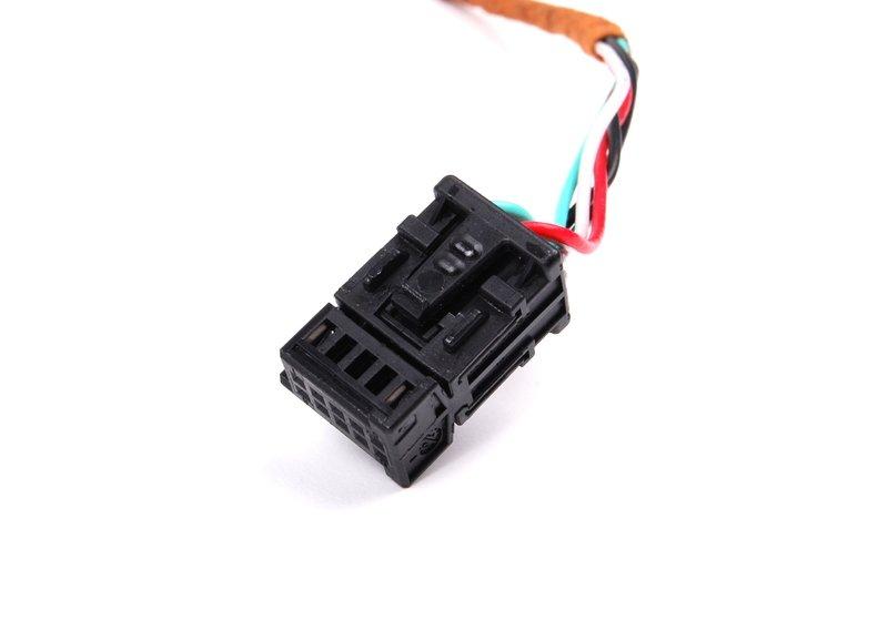 Наружное зеркало с обогревом без стекл.П