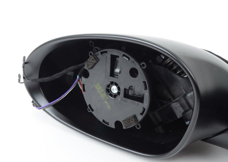 Наружное зеркало с обогр. без стекла Л