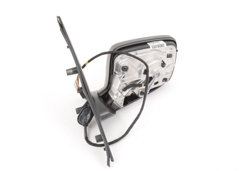 Наружное зеркало с обогр. без стекла Л