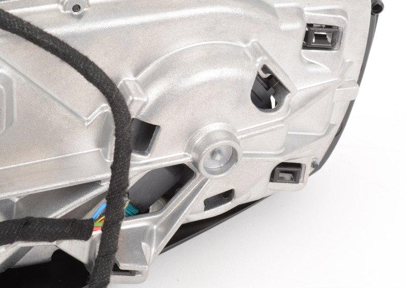 Наружное зеркало с обогр. без стекла Л