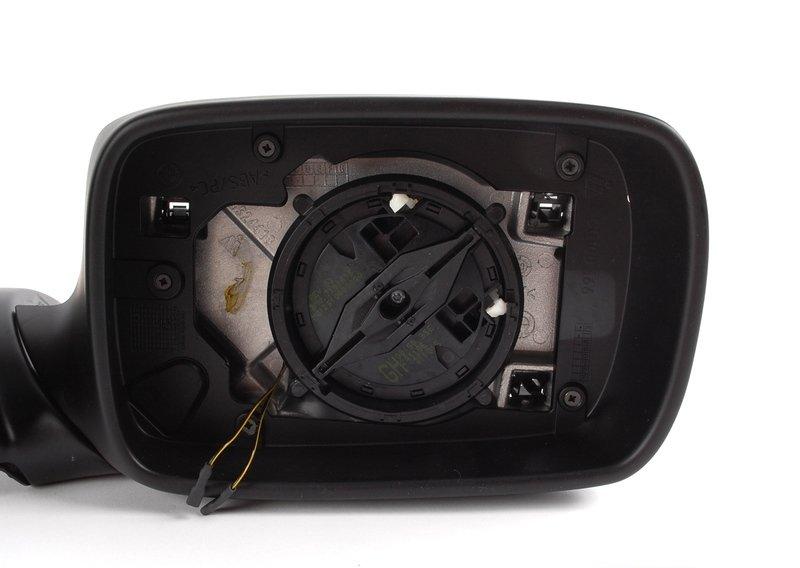 Наружное зеркало с обогревом без стекл.П