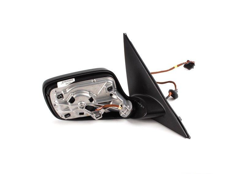 Наружное зеркало с обогревом без стекл.П