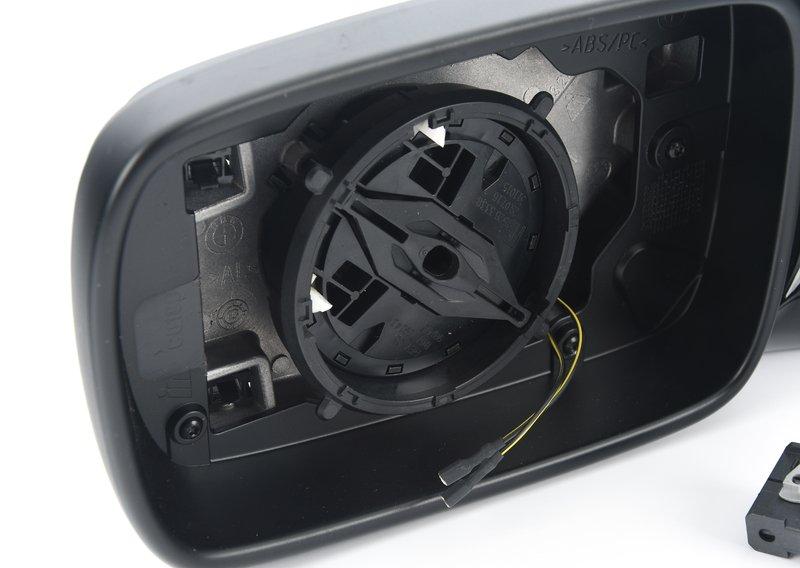 Наружное зеркало с обогр. без стекла Л