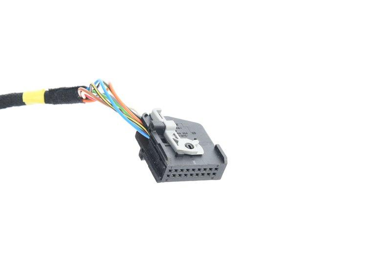 Наружное зеркало с обогр. без стекла Л