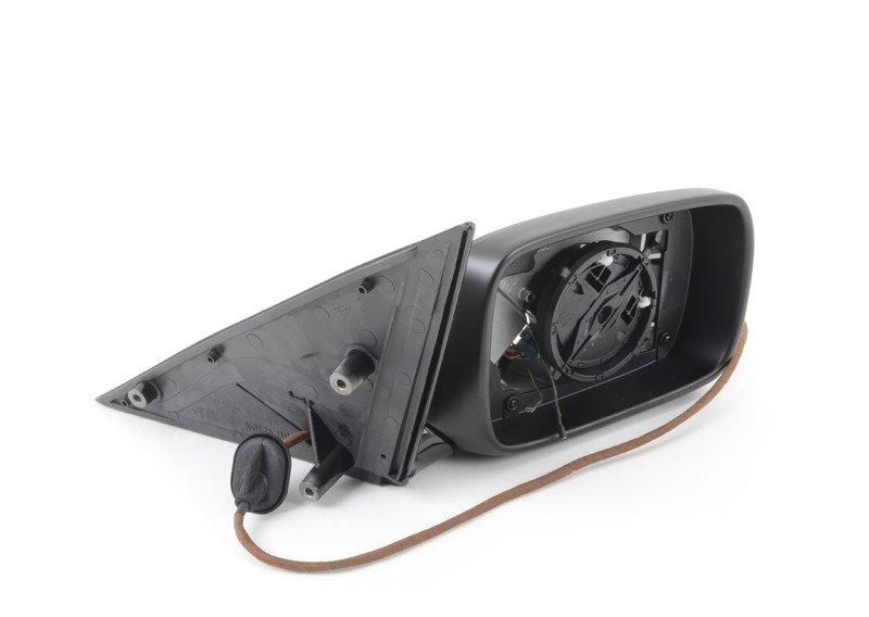 Наружное зеркало с обогревом без стекл.П