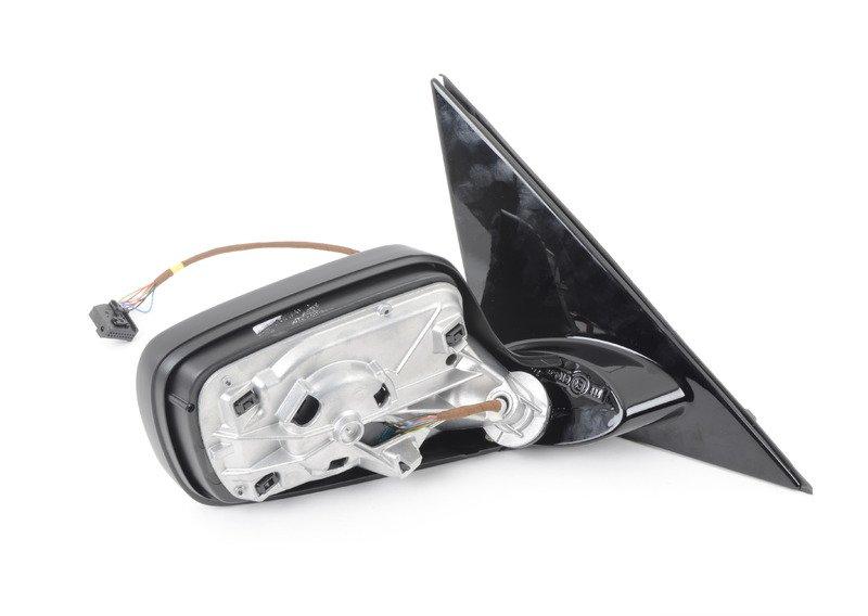 Наружное зеркало с обогревом без стекл.П