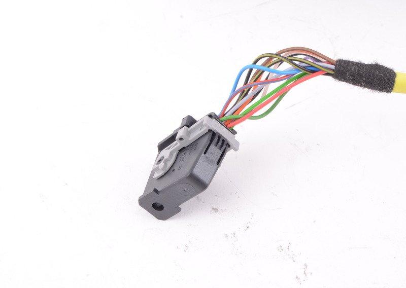 Наружное зеркало с обогр. без стекла Л