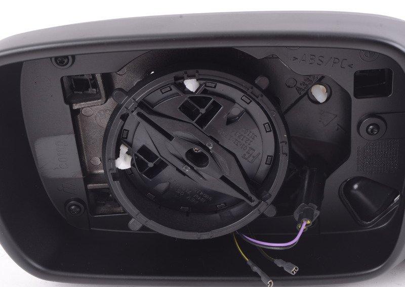 Наружное зеркало с обогр. без стекла Л