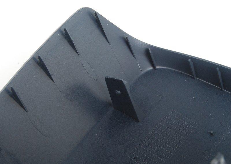 Защитный колпак нар.зеркала загрунт.Л