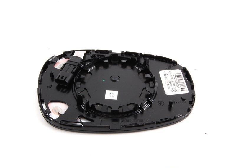 Стекло зеркала с обогревом плоское Л