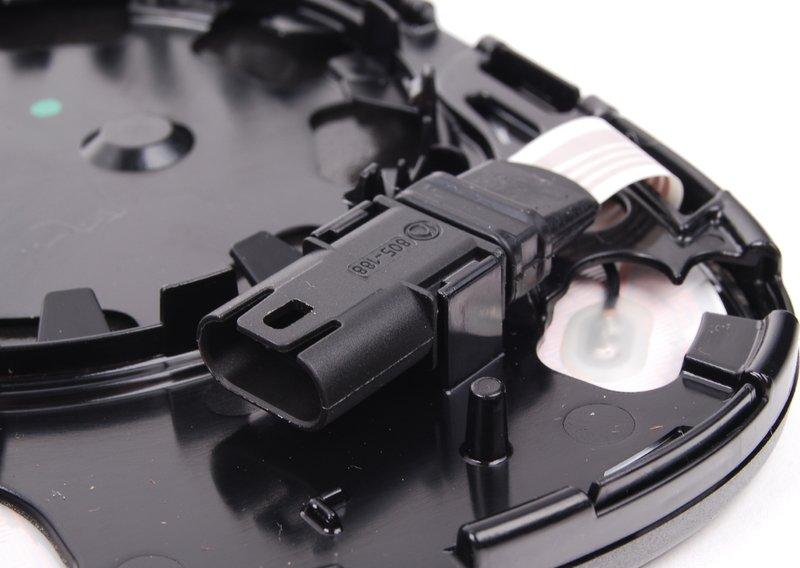 Стекло зеркала с обогревом выпуклое П