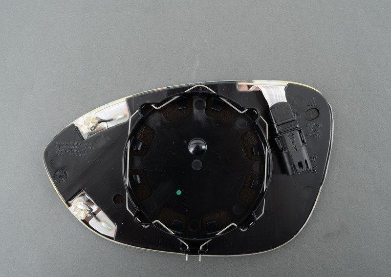 Стекло панорамного зеркала с обогревом П