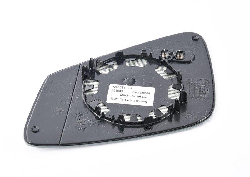 Зеркальный элемент П н/фотохром f10/f01/e60LCI