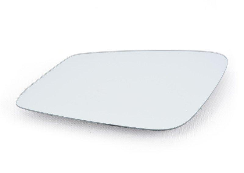 Стекло зеркала с обогревом плоское Л