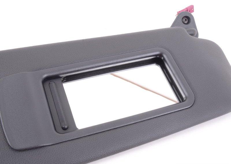 Солнцезащ.козырек, пленка, с зеркалом П