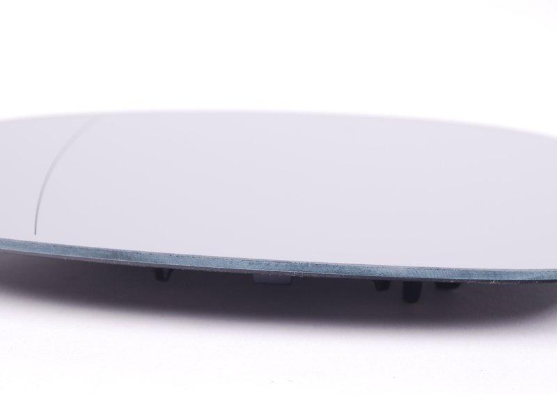 Стекло панорамного зеркала с обогревом Л