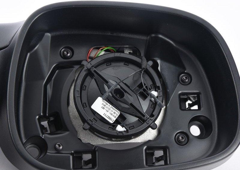 Наружное зеркало с обогр. без стекла Л