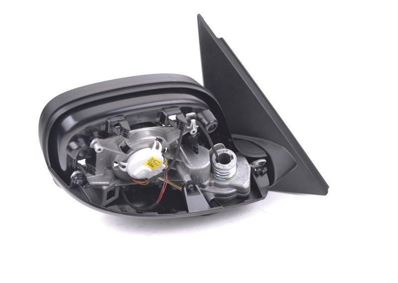 Наружное зеркало с обогревом без стекл.П