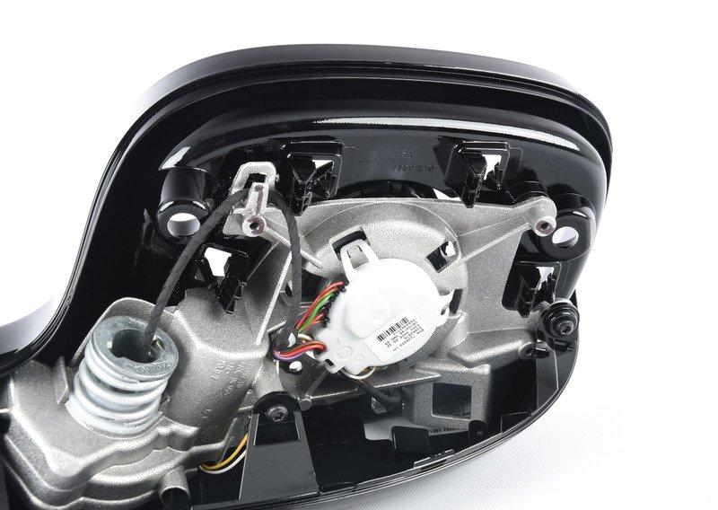 Наружное зеркало с обогр. без стекла Л