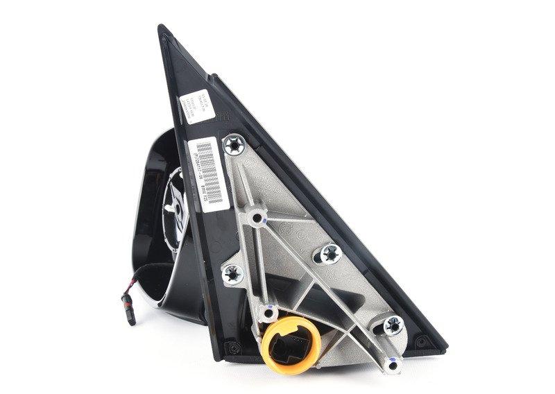 Наружное зеркало с обогр. без стекла Л