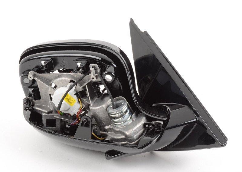 Наружное зеркало с обогревом без стекл.П