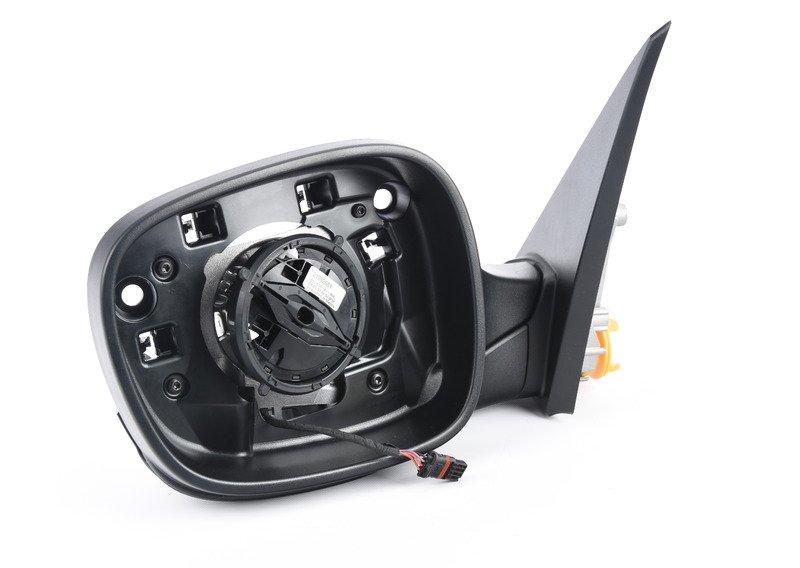 Наружное зеркало с обогр. без стекла Л