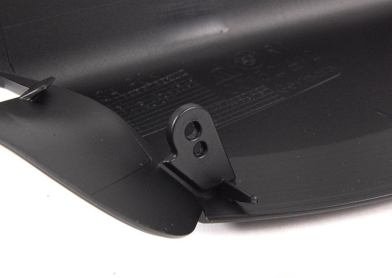 Нижняя часть корпуса П