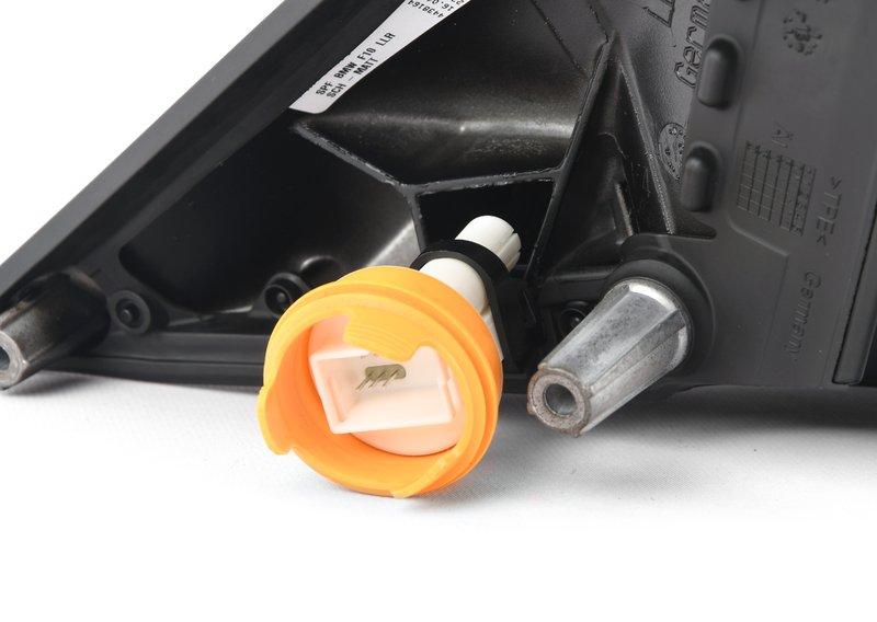 Наружное зеркало с обогревом без стекл.П