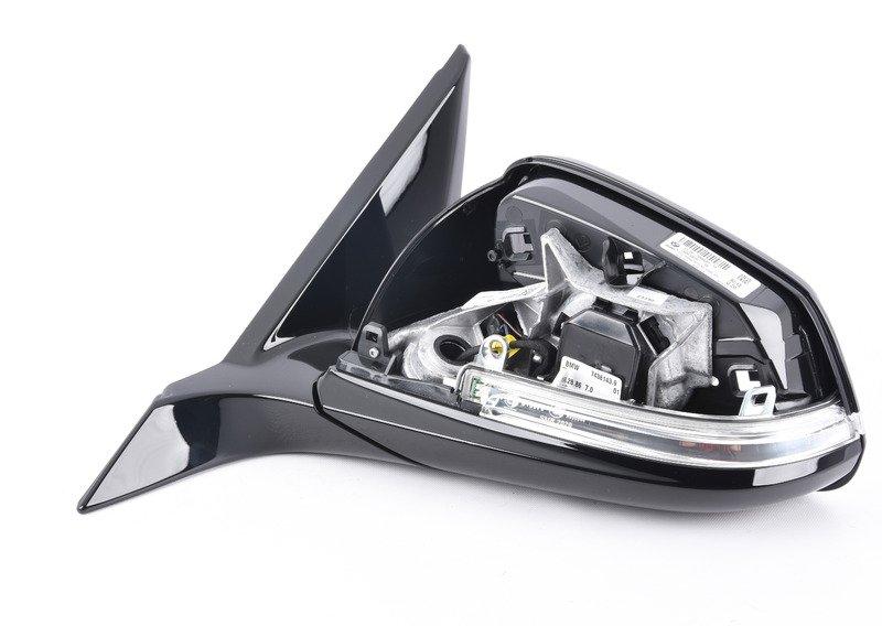 Наружное зеркало с обогревом Л