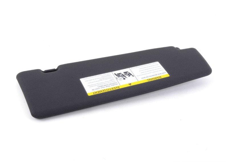 Солнцезащ.коз.с фонар.подсв.туал.зерк. Л