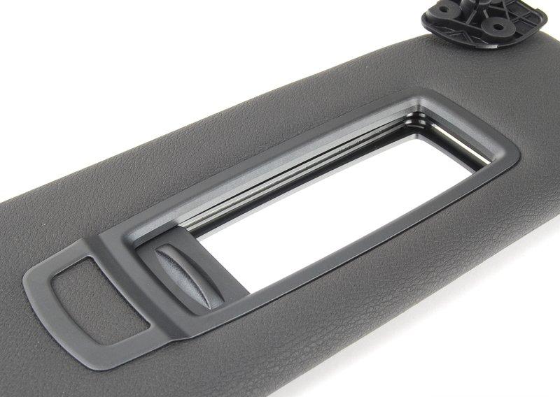 Солнцезащ.коз.с фонар.подсв.туал.зерк. П