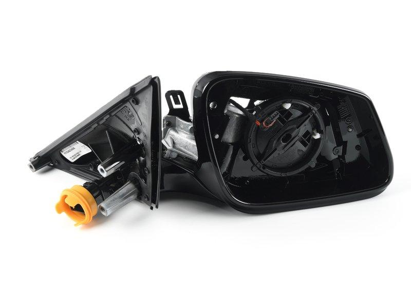 Наружное зеркало с обогревом без стекл.П