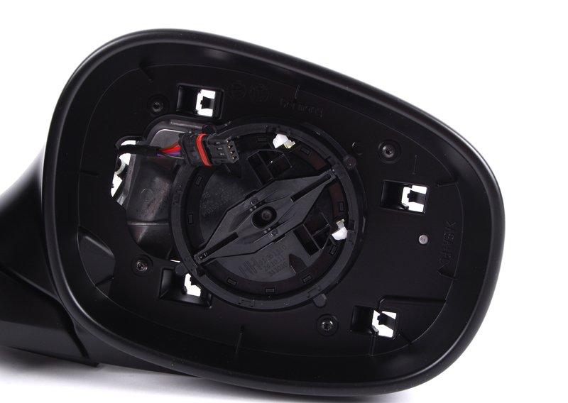 Наружное зеркало с обогревом без стекл.П