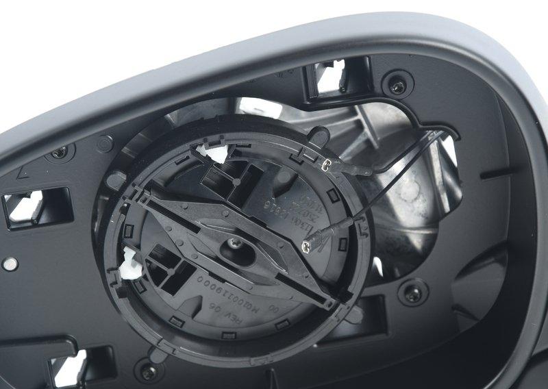 Наружное зеркало с обогревом с памятью Л