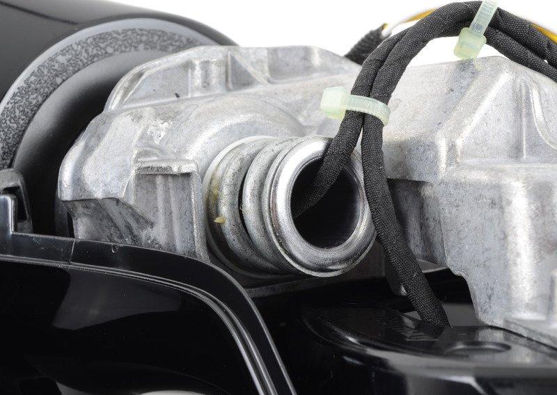 Наружное зеркало с обогревом с памятью П