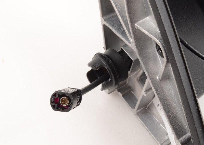 Наружное зеркало M Л