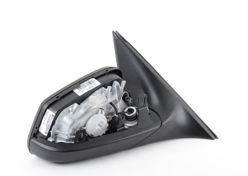 Наружное зеркало с обогревом без стекл.П