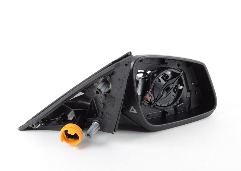 Наружное зеркало с обогревом без стекл.П