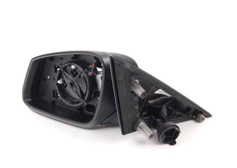 Наружное зеркало с обогр. без стекла Л