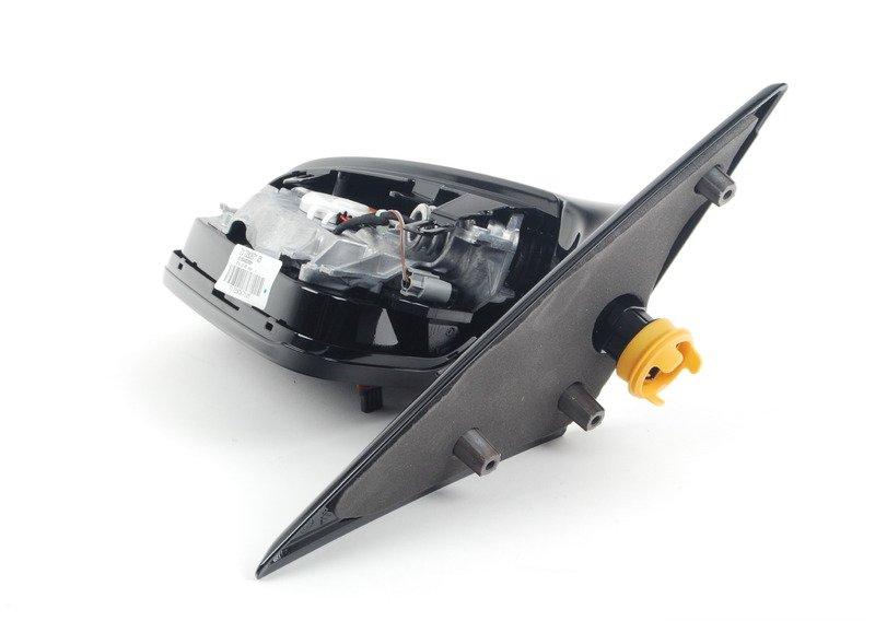 Наружное зеркало с обогр. без стекла Л