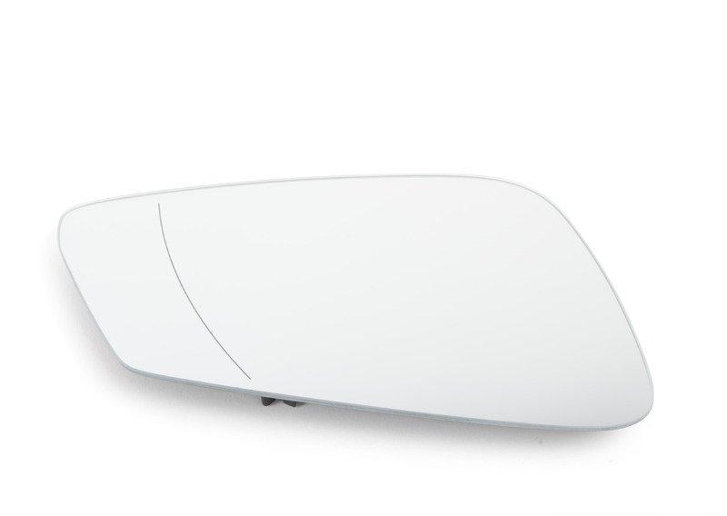 Стекло панорамного зеркала с обогревом П