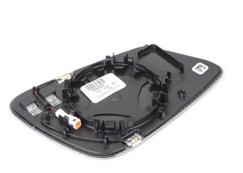 зеркальный элемент F20/F30/F32 Л э/хром