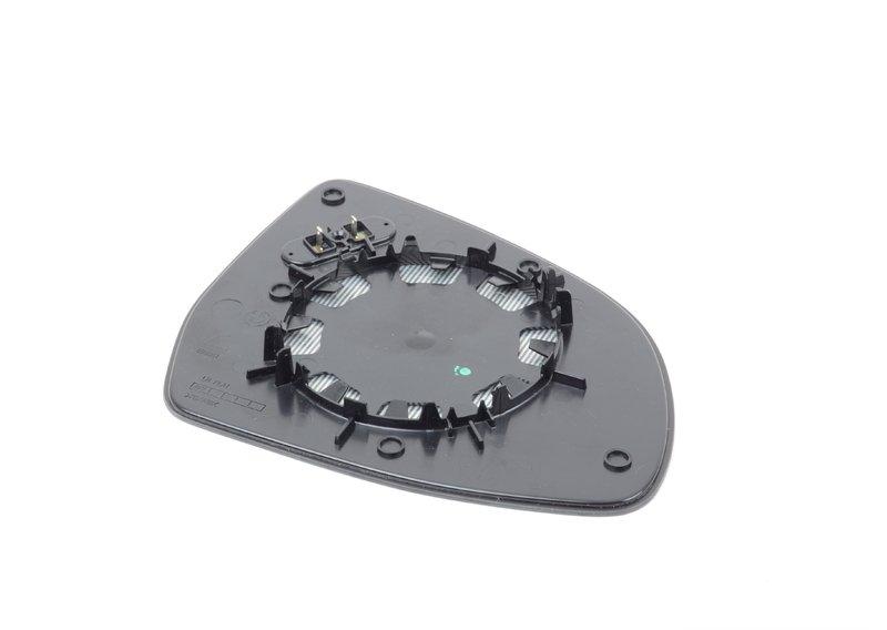 Стекло зеркала с обогревом плоское Л