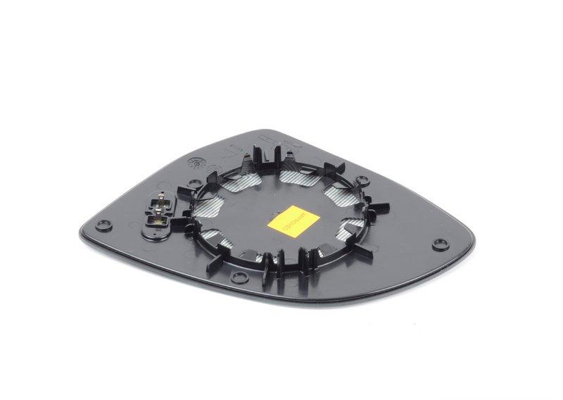 Стекло зеркала с обогревом выпуклое П